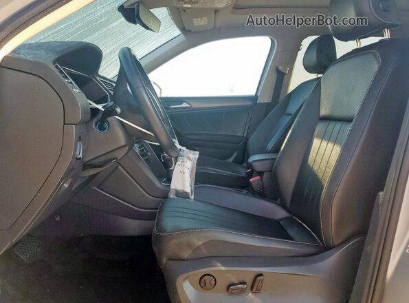 3VVNB7AX6PM014952 2023 VOLKSWAGEN TIGUAN Silver Սալոնի դիմացի տեսք