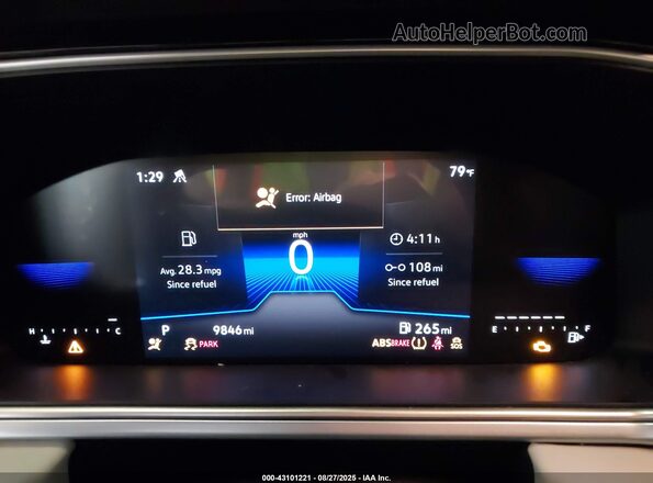 3VVUC7B29SM003755 2025 VOLKSWAGEN TAOS Белый Вид задних сидений