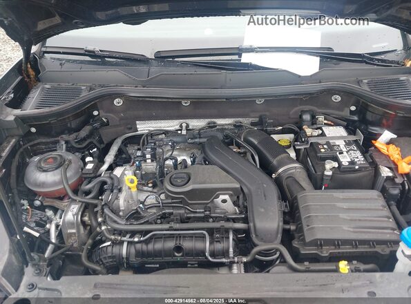 3VVUX7B25RM037822 2024 VOLKSWAGEN TAOS Black Vista trasera
