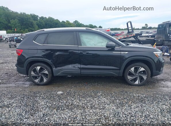 3VVUX7B25RM037822 2024 VOLKSWAGEN TAOS Black Vista interior trasera