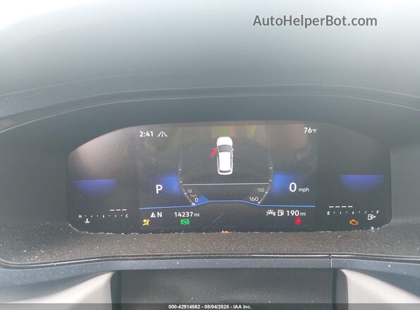 3VVUX7B25RM037822 2024 VOLKSWAGEN TAOS Black Vista de los asientos traseros