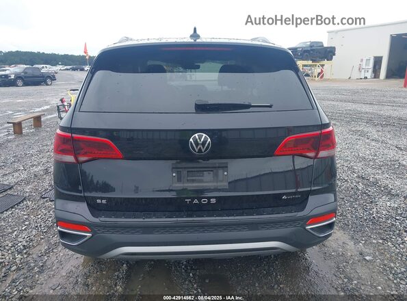 3VVUX7B25RM037822 2024 VOLKSWAGEN TAOS Black 