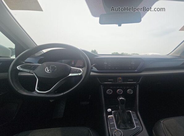 3VVYX7B2XPM332820 2023 VOLKSWAGEN TAOS  Widok naklejki z numerem VIN