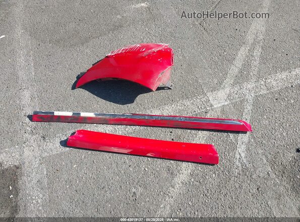 3VW5DAAT6JM516013 2018 VOLKSWAGEN BEETLE Red 