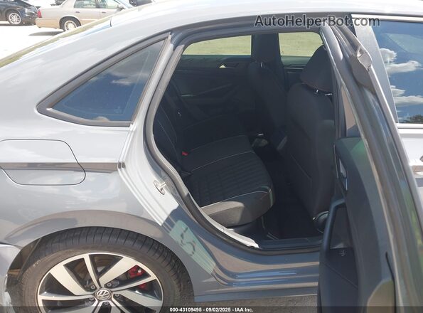 3VW6T7BU4MM049695 2021 VOLKSWAGEN JETTA Pewter Вид наклейки з VIN-кодом