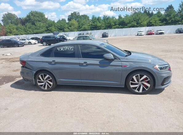3VW6T7BU4MM049695 2021 VOLKSWAGEN JETTA Pewter Панорамний вид салону 360°