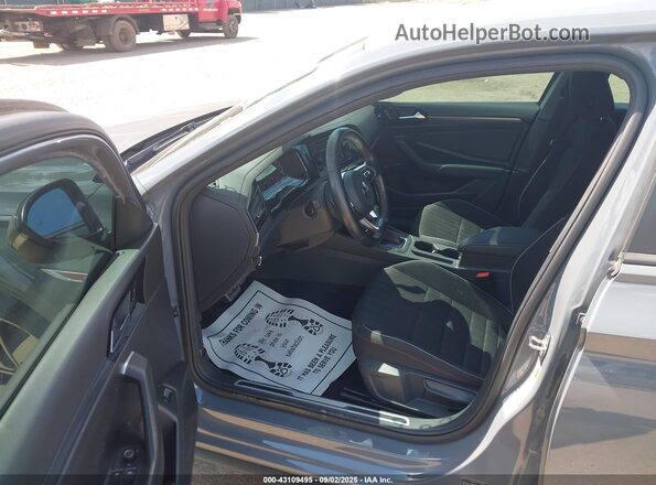 3VW6T7BU4MM049695 2021 VOLKSWAGEN JETTA Pewter Вид ззаду