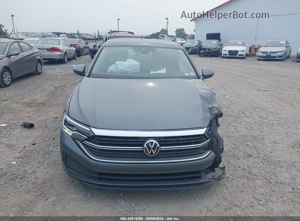 3VW7M7BU6PM055438 2023 VOLKSWAGEN JETTA Gray 