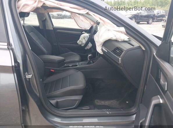 3VW7M7BU6PM055438 2023 VOLKSWAGEN JETTA Gray 