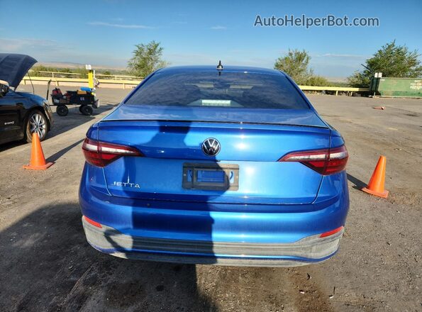 3VWBM7BU2PM045712 2023 VOLKSWAGEN JETTA Blue 