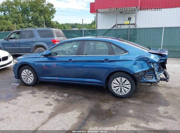 3VWC57BU2LM077748 2020 VOLKSWAGEN JETTA Blue 