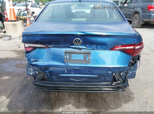 3VWC57BU2LM077748 2020 VOLKSWAGEN JETTA Blue 
