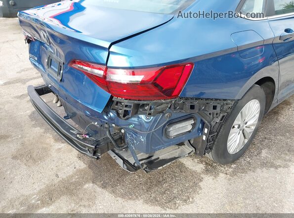 3VWC57BU2LM077748 2020 VOLKSWAGEN JETTA Blue 