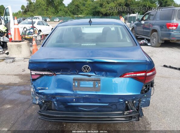 3VWC57BU2LM077748 2020 VOLKSWAGEN JETTA Blue 