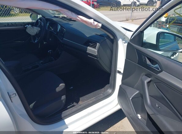 3VWC57BU3LM077502 2020 VOLKSWAGEN JETTA White Սալոնի դիմացի տեսք