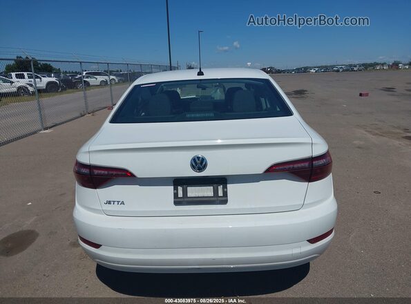 3VWC57BU3LM077502 2020 VOLKSWAGEN JETTA White 
