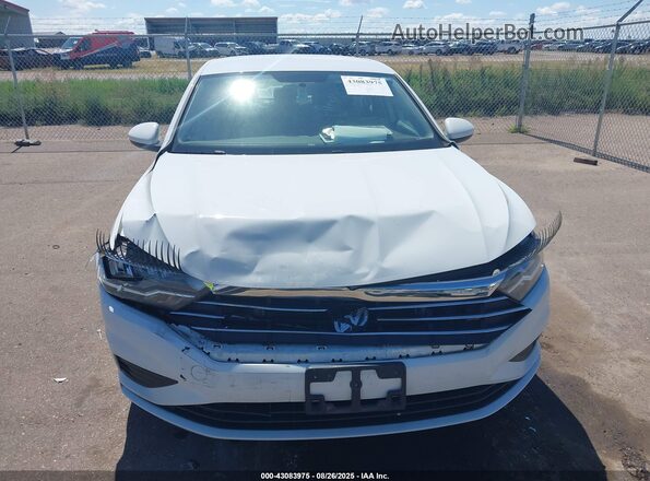3VWC57BU3LM077502 2020 VOLKSWAGEN JETTA White Սարքավորումների վահանակի տեսք