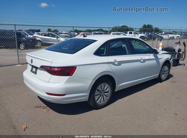 3VWC57BU3LM077502 2020 VOLKSWAGEN JETTA White Հետևի աջ