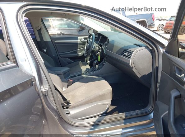3VWC57BU3LM086880 2020 VOLKSWAGEN JETTA Blue Սալոնի դիմացի տեսք