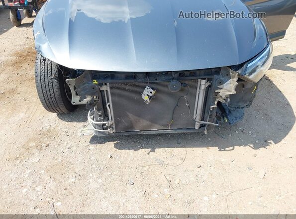 3VWC57BU3LM086880 2020 VOLKSWAGEN JETTA Blue Դիմացի տեսք