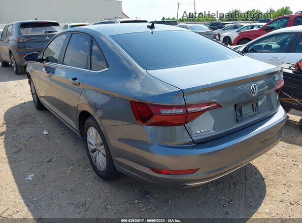3VWC57BU3LM086880 2020 VOLKSWAGEN JETTA Blue Հետևի ձախ