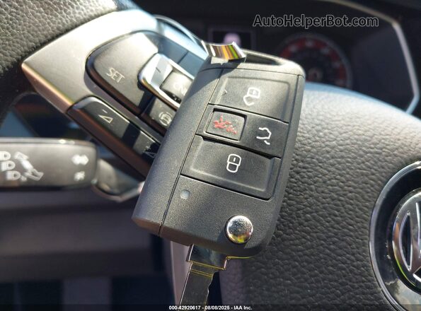 3VWC57BU3LM086880 2020 VOLKSWAGEN JETTA Blue Առջևի վահանակի տեսք