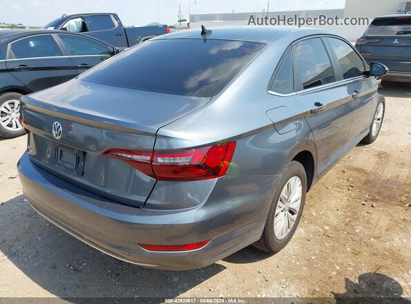 3VWC57BU3LM086880 2020 VOLKSWAGEN JETTA Blue Հետևի աջ