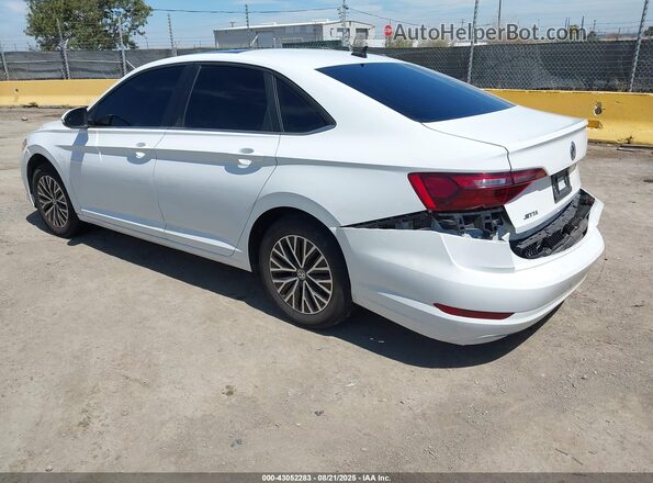 3VWC57BU3LM103533 2020 VOLKSWAGEN JETTA Белый Задняя левая четверть