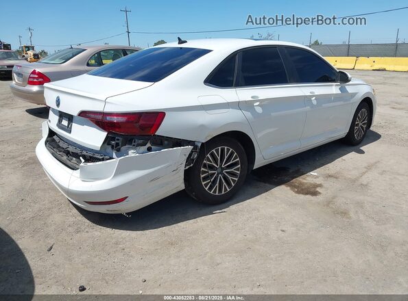 3VWC57BU3LM103533 2020 VOLKSWAGEN JETTA Белый Задняя правая четверть