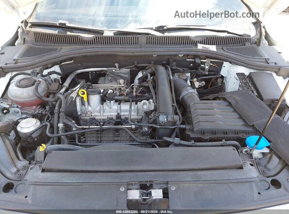 3VWC57BU3LM103533 2020 VOLKSWAGEN JETTA Белый Вид сзади