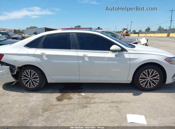 3VWC57BU3LM103533 2020 VOLKSWAGEN JETTA Белый Вид щитка приборов