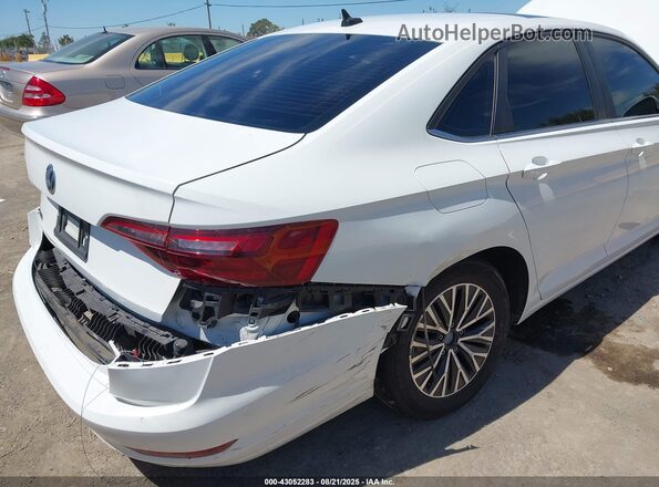 3VWC57BU3LM103533 2020 VOLKSWAGEN JETTA Белый Вид спереди