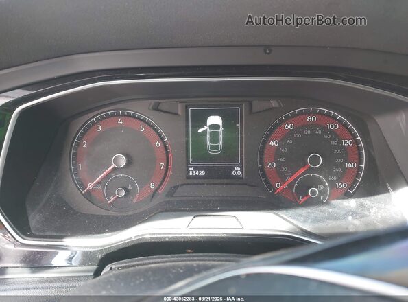 3VWC57BU3LM103533 2020 VOLKSWAGEN JETTA Белый Вид задних сидений