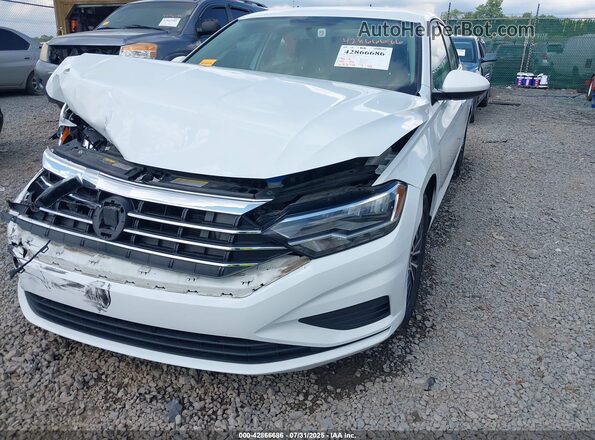 3VWC57BU4MM013308 2021 VOLKSWAGEN JETTA White 