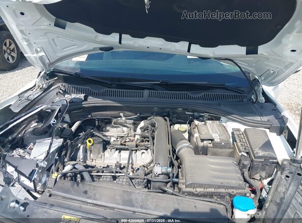 3VWC57BU4MM013308 2021 VOLKSWAGEN JETTA White Rear view