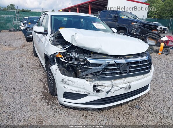 3VWC57BU4MM013308 2021 VOLKSWAGEN JETTA White Front view