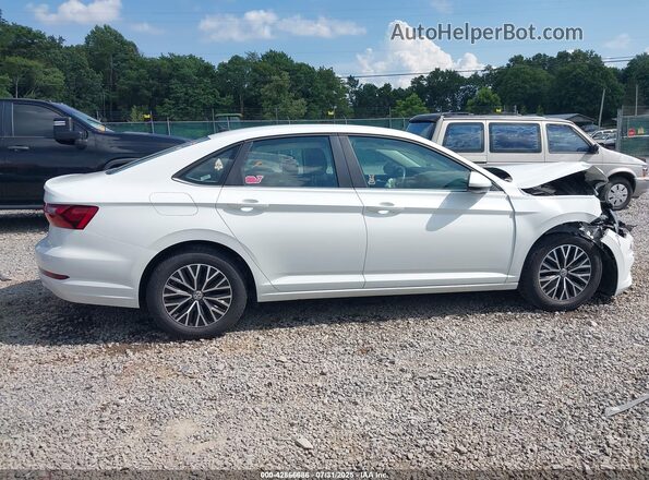 3VWC57BU4MM013308 2021 VOLKSWAGEN JETTA White 360 interior view