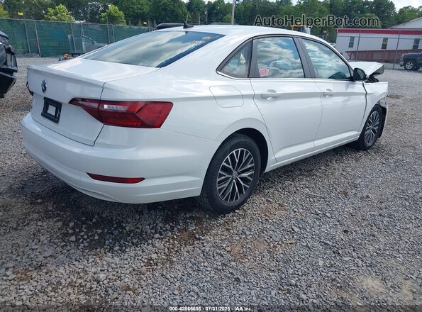3VWC57BU4MM013308 2021 VOLKSWAGEN JETTA White Rear right