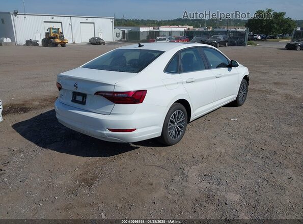 3VWC57BU7MM054614 2021 VOLKSWAGEN JETTA White Задня права чверть
