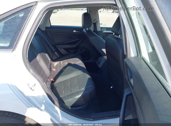 3VWC57BU7MM054614 2021 VOLKSWAGEN JETTA White Вид наклейки з VIN-кодом