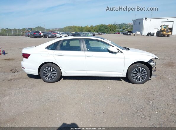 3VWC57BU7MM054614 2021 VOLKSWAGEN JETTA White Панорамний вид салону 360°