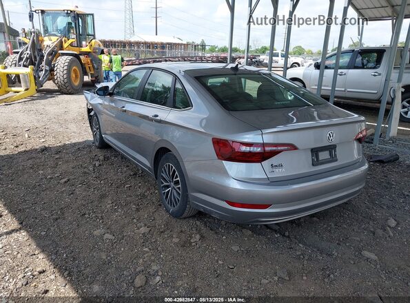 3VWCB7BU2LM055953 2020 VOLKSWAGEN JETTA Серебряный Задняя левая четверть