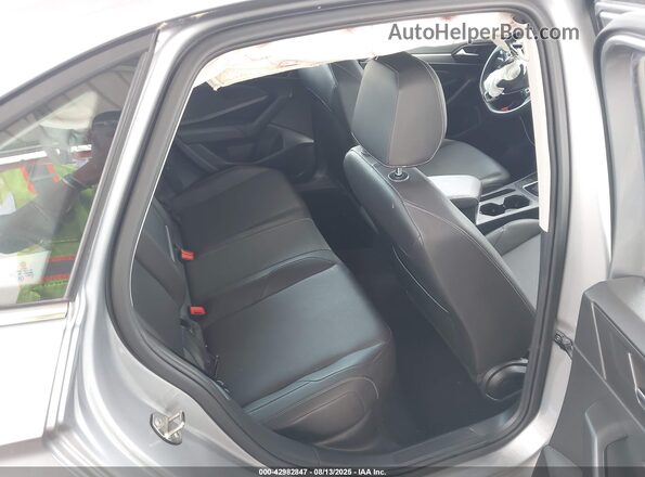 3VWCB7BU2LM055953 2020 VOLKSWAGEN JETTA Серебряный Вид наклейки с VIN-кодом