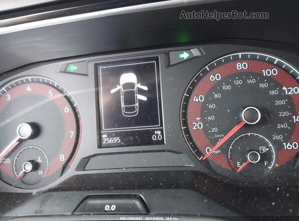 3VWCB7BU2LM055953 2020 VOLKSWAGEN JETTA Серебряный Вид задних сидений