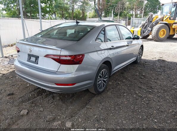 3VWCB7BU2LM055953 2020 VOLKSWAGEN JETTA Серебряный Задняя правая четверть
