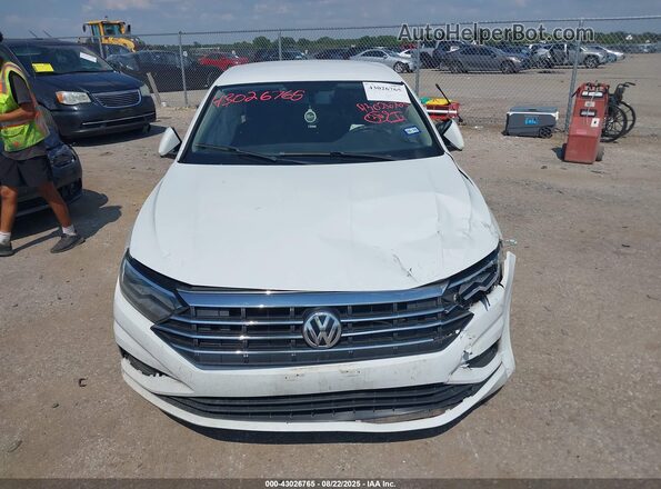 3VWCB7BU4LM042508 2020 VOLKSWAGEN JETTA White Սարքավորումների վահանակի տեսք