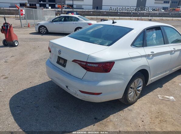 3VWCB7BU4LM042508 2020 VOLKSWAGEN JETTA White Հետևի աջ