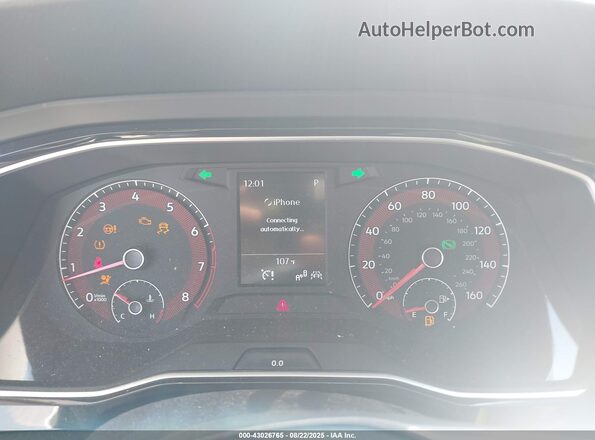 3VWCB7BU4LM042508 2020 VOLKSWAGEN JETTA White Հետևի նստատեղերի տեսք