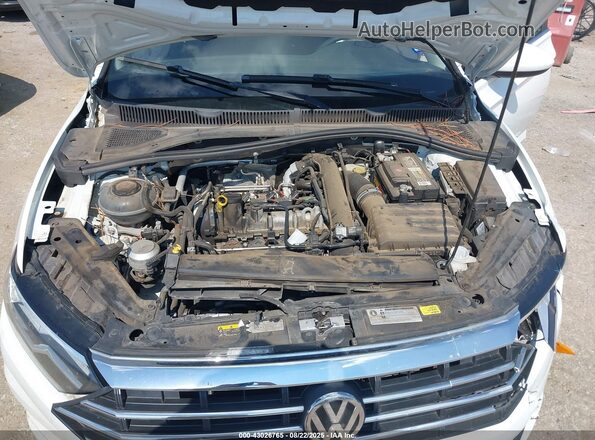 3VWCB7BU4LM042508 2020 VOLKSWAGEN JETTA White Հետևի տեսք