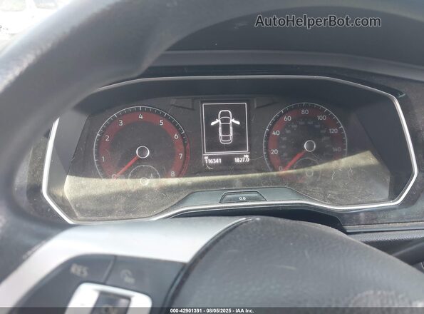 3VWCB7BU4LM051600 2020 VOLKSWAGEN JETTA Gray Vista de los asientos traseros